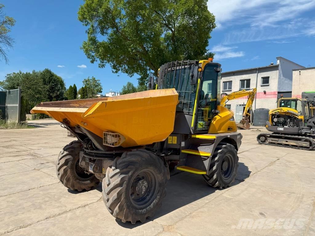 Mecalac 6 SMDX Mini dumper