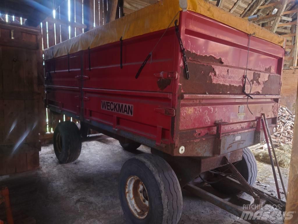 Weckman R85-2A Carri per la granella