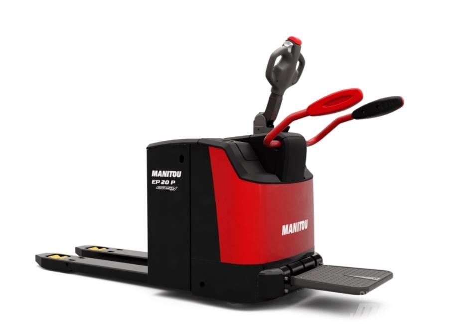 Manitou EP 20 P Easy Transpallet uomo a terra
