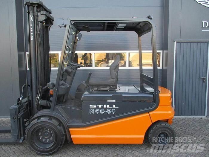 Still R 60-50 Carrelli elevatori elettrici
