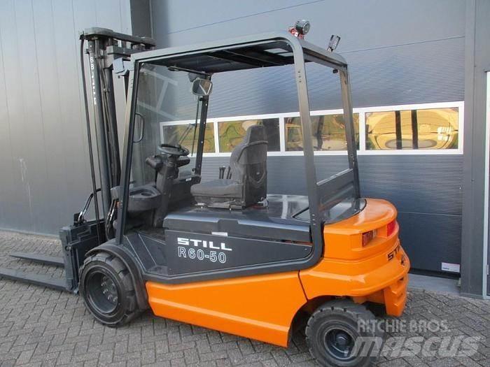 Still R 60-50 Carrelli elevatori elettrici
