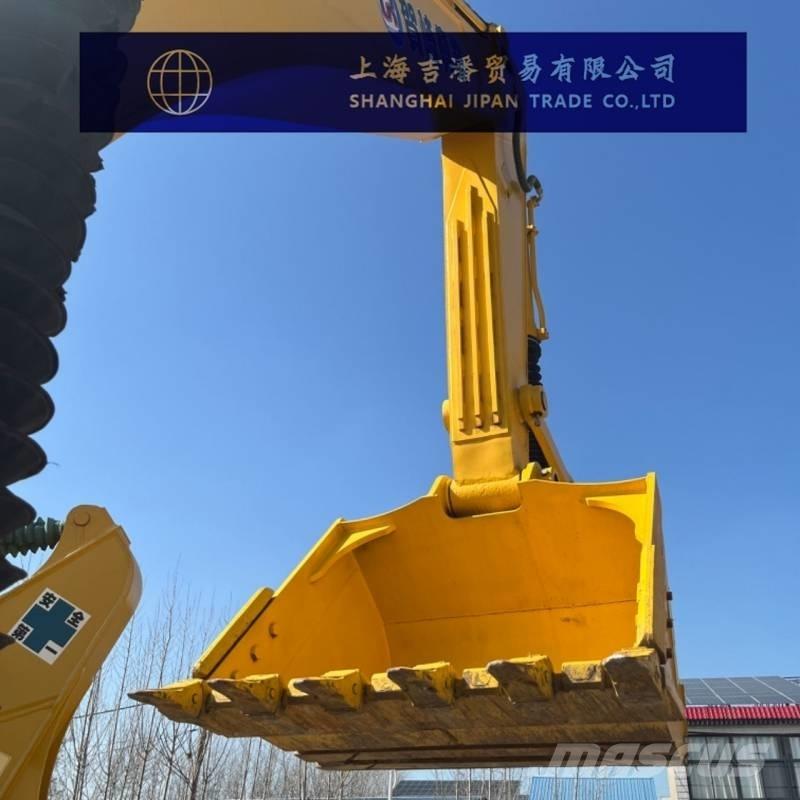 Komatsu PC 350 Escavatori cingolati