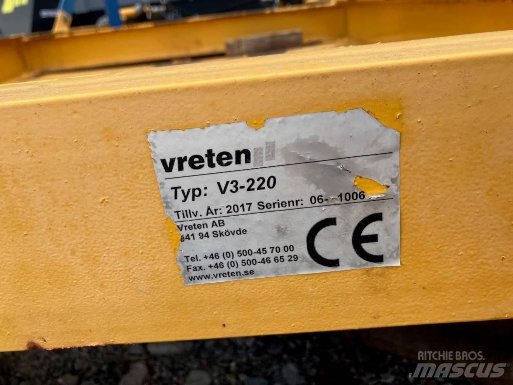 Vreten V3-220 Grader