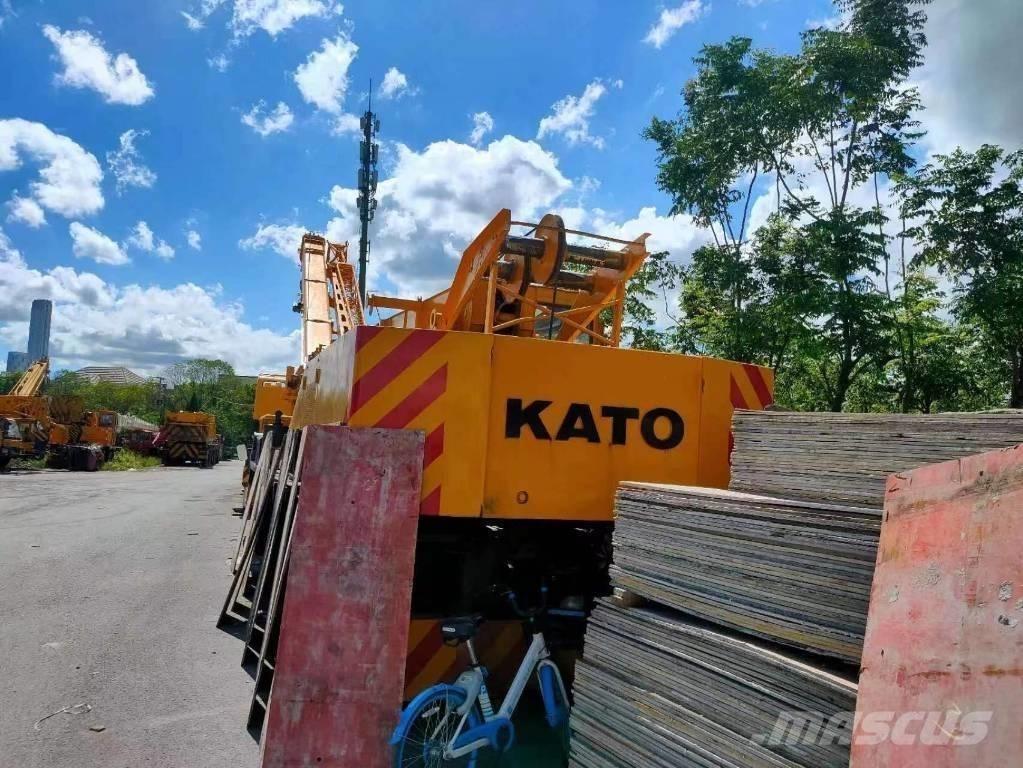 Kato NK 400 E Gru per tutti i terreni