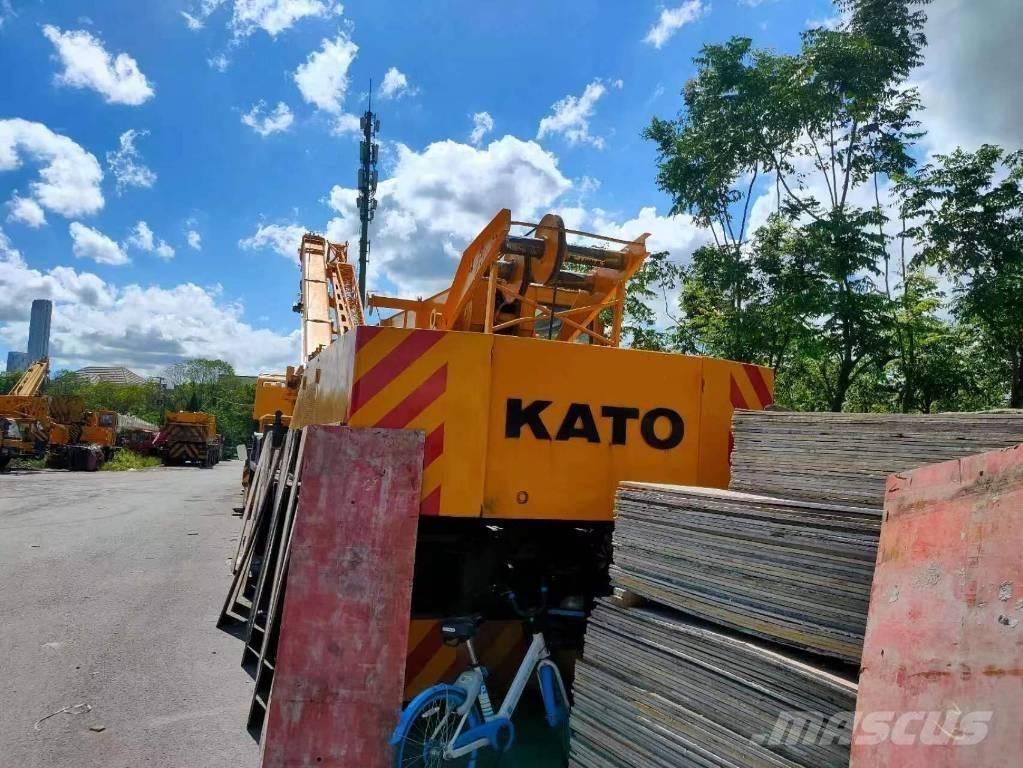 Kato NK 400 E Gru per tutti i terreni
