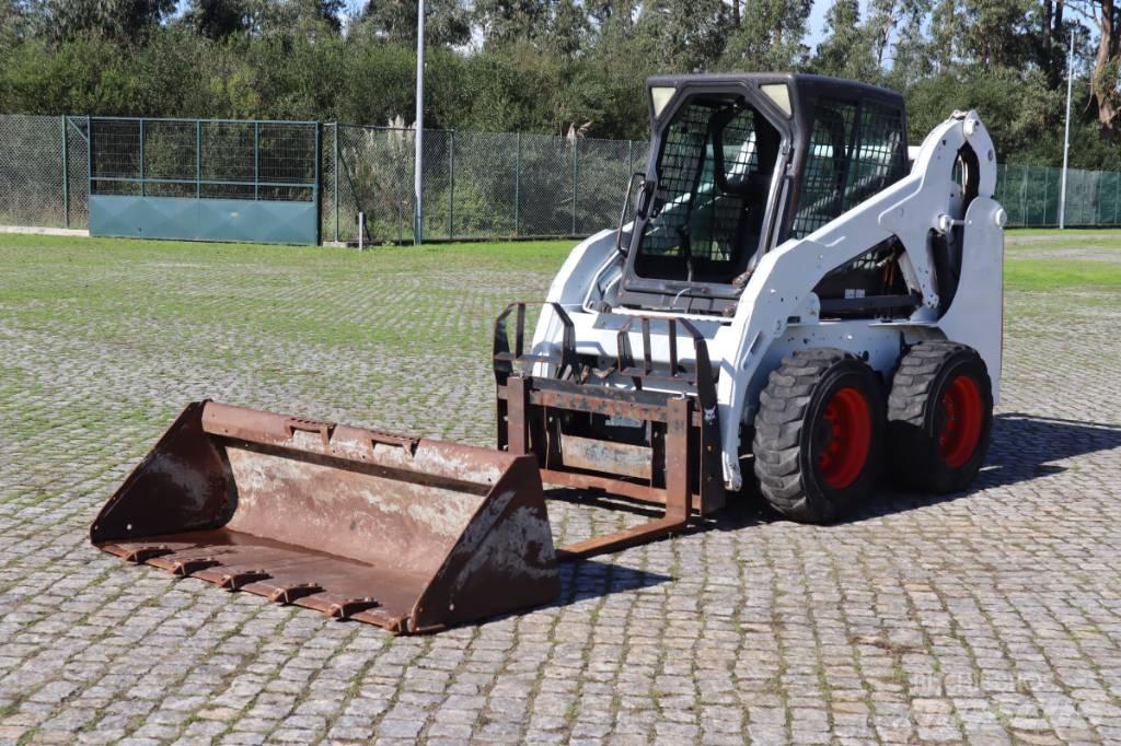 Bobcat S175 Mini pale