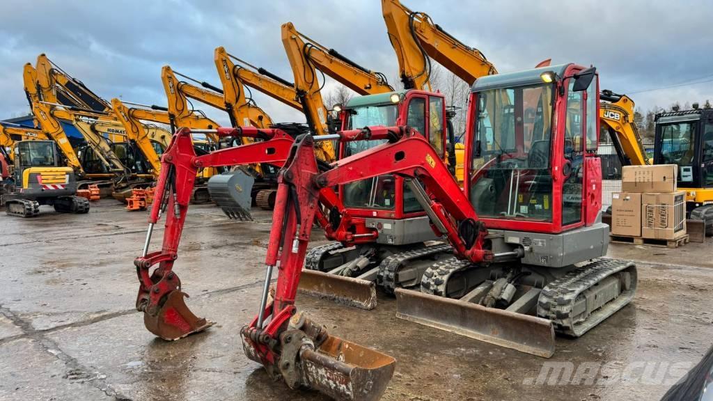 Volvo EC 25 D Miniescavatori