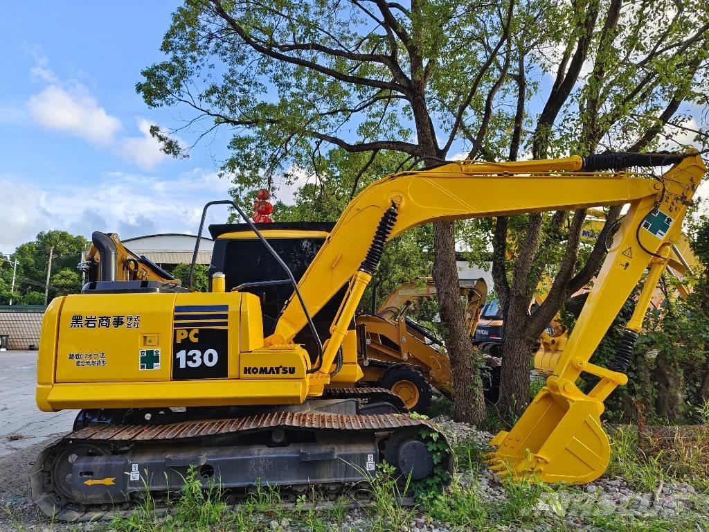 Komatsu PC 130-7 Escavatori cingolati