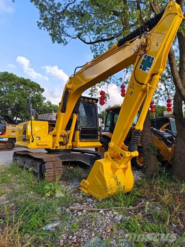Komatsu PC 130-7 Escavatori cingolati