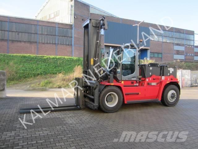 Kalmar ECG 160-12 Carrelli elevatori elettrici