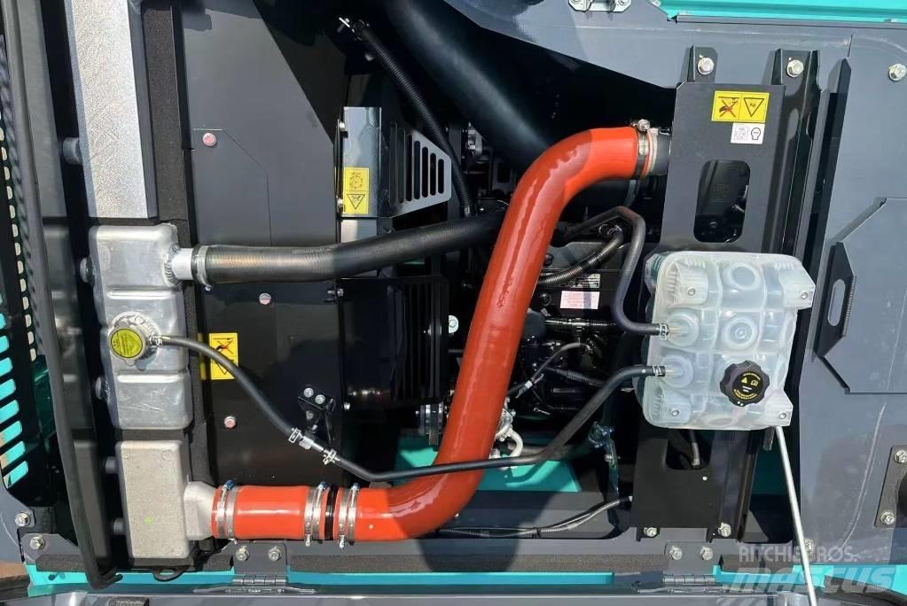 Kobelco 260 Escavatori cingolati