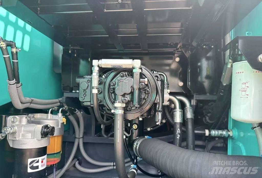 Kobelco 260 Escavatori cingolati