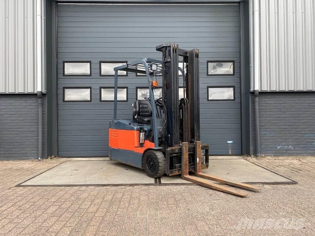 Toyota 7FBEF15 Carrelli elevatori elettrici