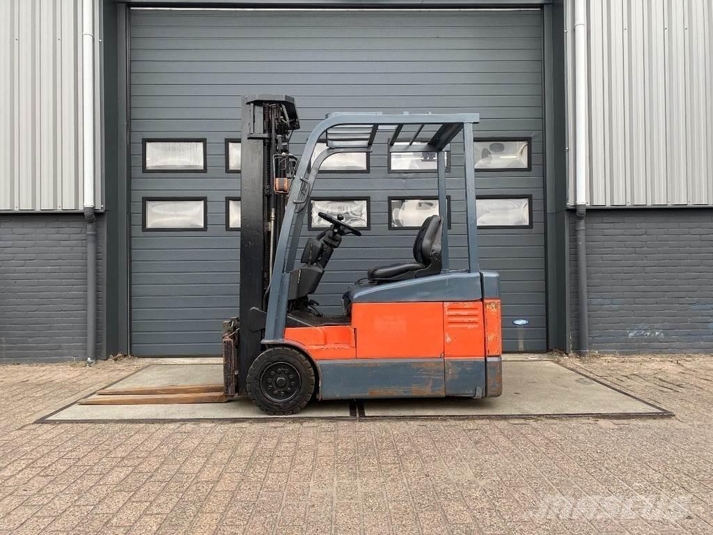 Toyota 7FBEF15 Carrelli elevatori elettrici