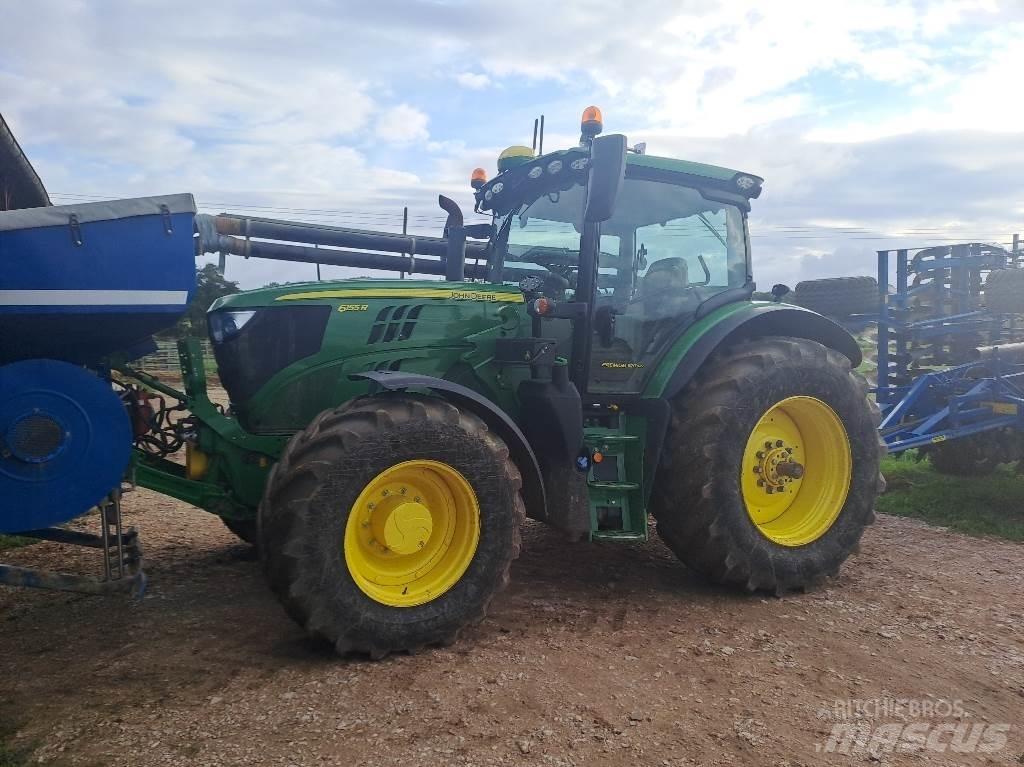 John Deere 6155R Trattori