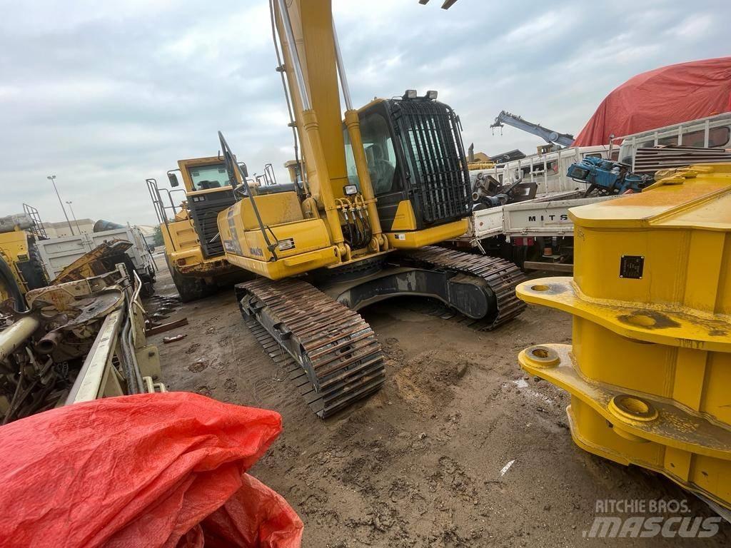 Komatsu PC210-10MO Escavatori cingolati