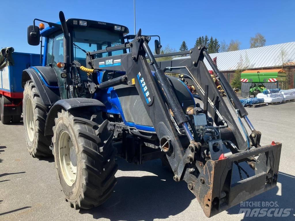 Valtra T 151 Trattori