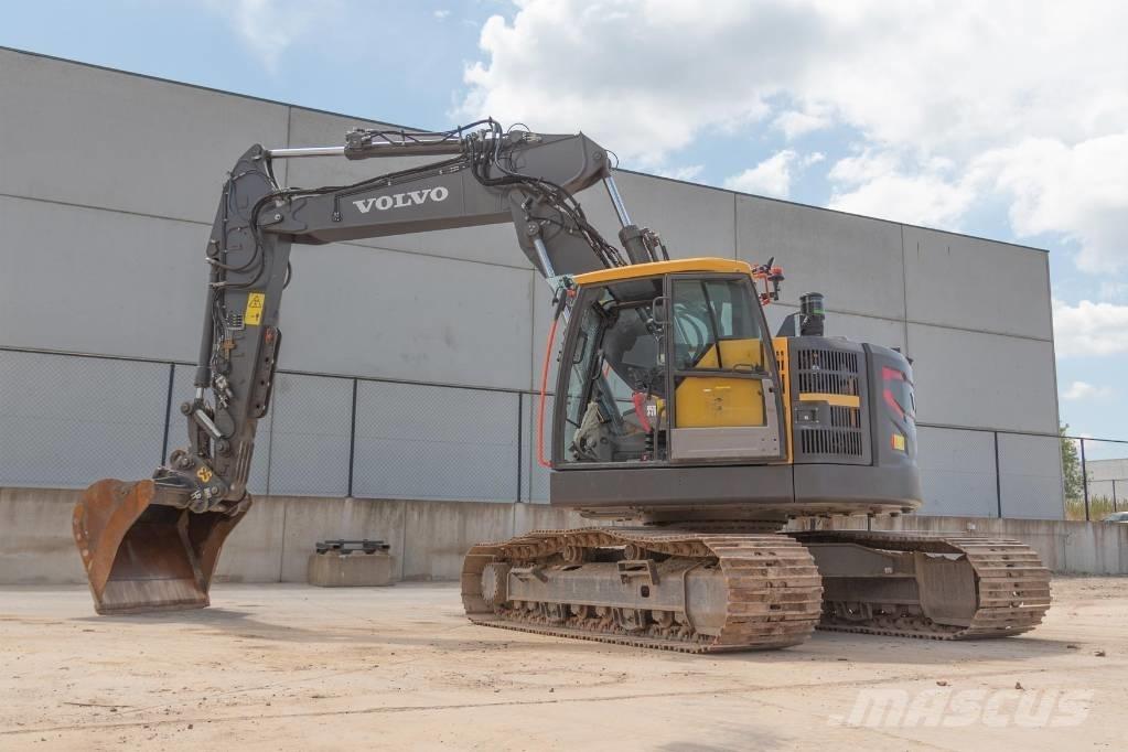 Volvo ECR 235 E Escavatori cingolati
