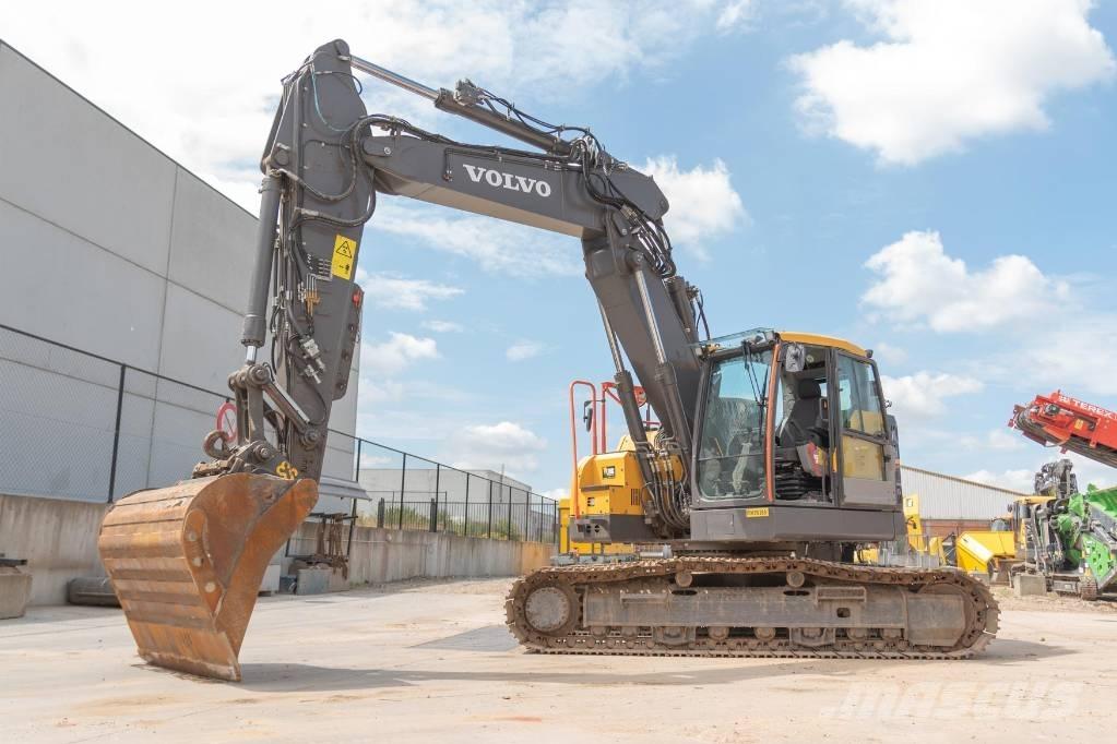 Volvo ECR 235 E Escavatori cingolati