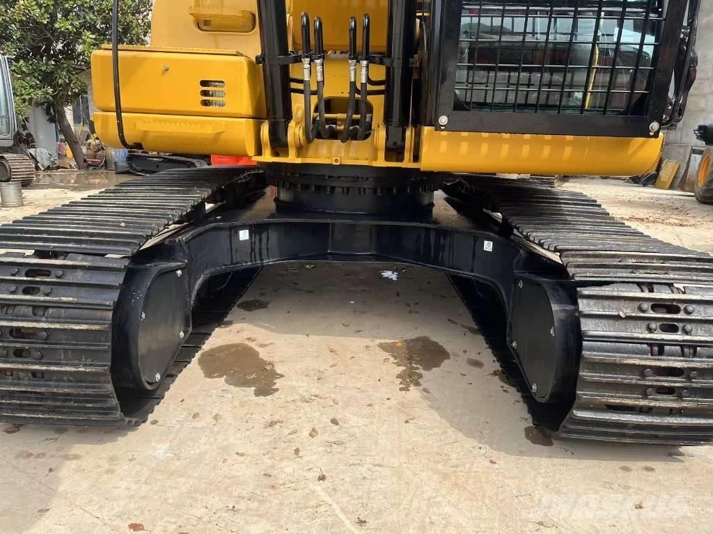 CAT 320 GC Escavatori cingolati