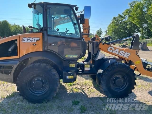 CASE 321 F Pale gommate