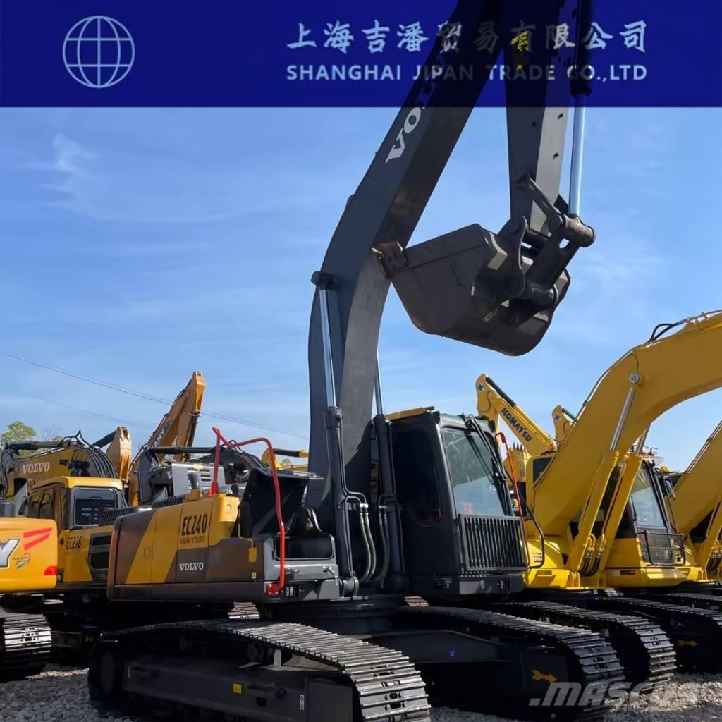 Volvo EC 240 Escavatori cingolati