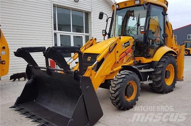 JCB 3 CX Terne