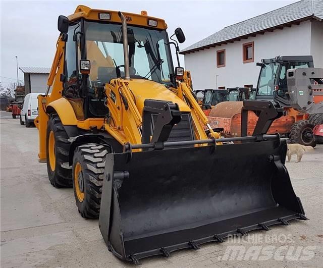 JCB 3 CX Terne