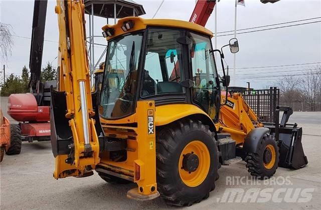 JCB 3 CX Terne