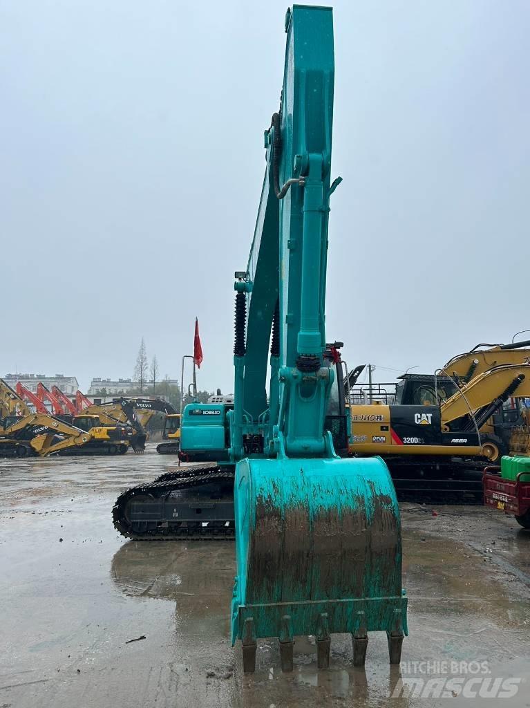Kobelco SK200D Escavatori cingolati