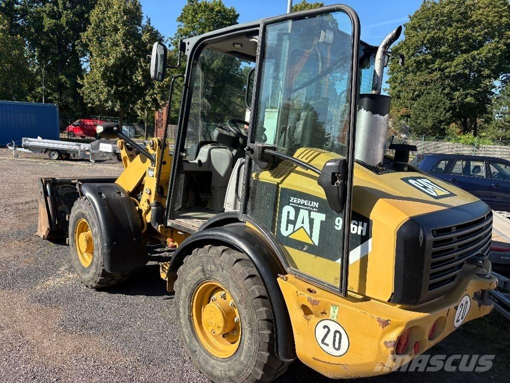 CAT 906 H Pale gommate