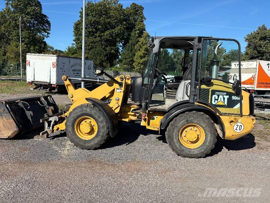 CAT 906 H Pale gommate