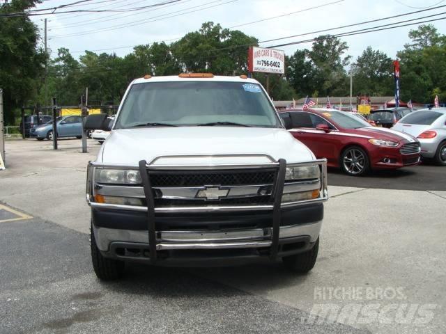 Chevrolet 3500 Camion con sponde ribaltabili