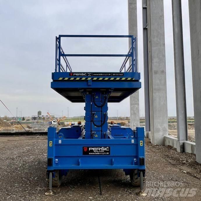 Dingli DS2223RT Piattaforme a pantografo