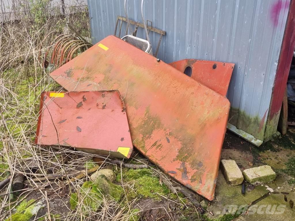 Laverda 3550 Mietitrebbiatrici