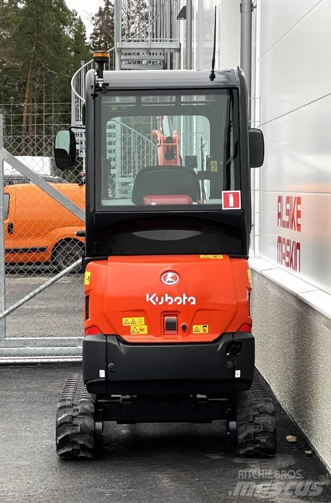 Kubota KX 019-4 Miniescavatori