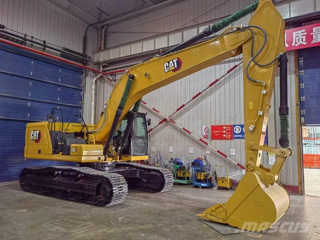 CAT 2021 CAT 330 Escavatori gommati