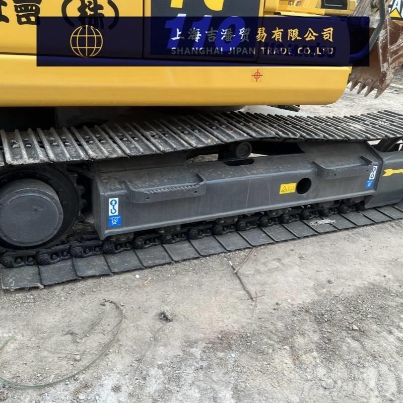 Komatsu PC 110 Escavatori cingolati