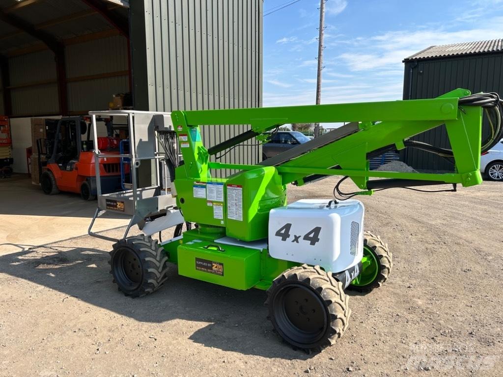 Niftylift HR12DE 4x4 Piattaforme a braccio articolato