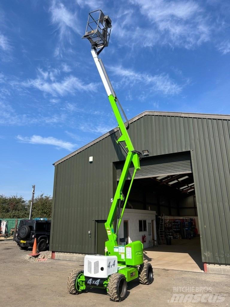 Niftylift HR12DE 4x4 Piattaforme a braccio articolato