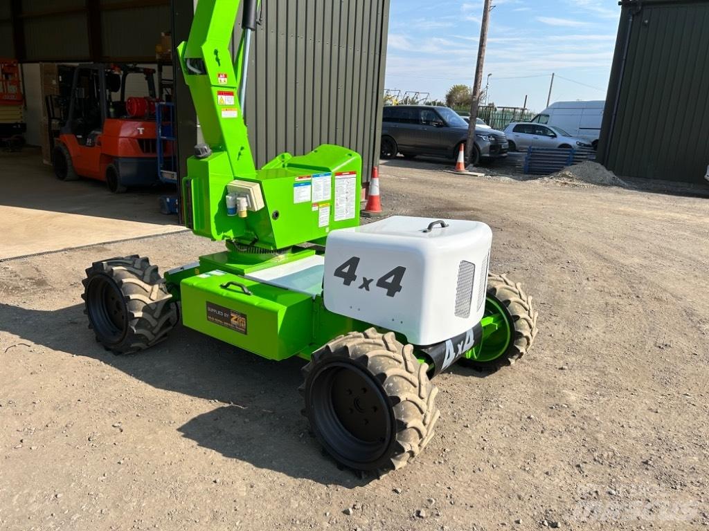 Niftylift HR12DE 4x4 Piattaforme a braccio articolato