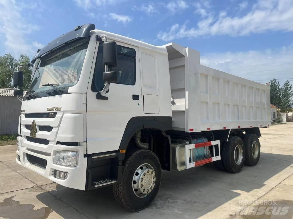 Howo 371 Camion ribaltabili