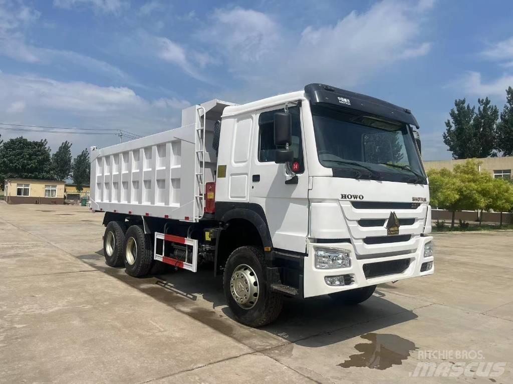Howo 371 Camion ribaltabili