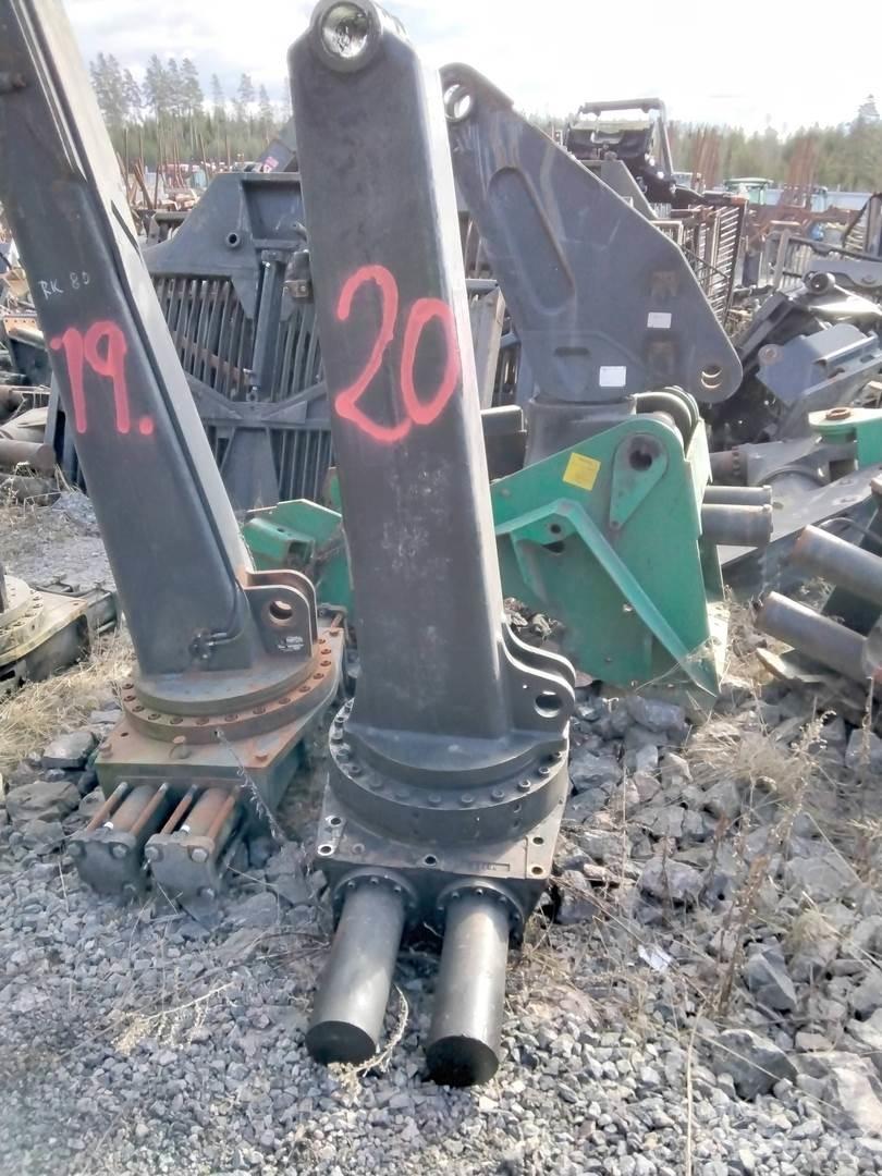 Rottne RK 160 Gru per esbosco