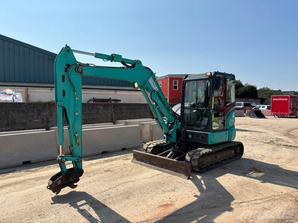 Kobelco SK 55 SRX-6 Miniescavatori
