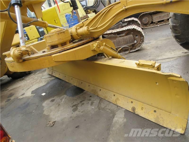 CAT 144 K Motorgraders