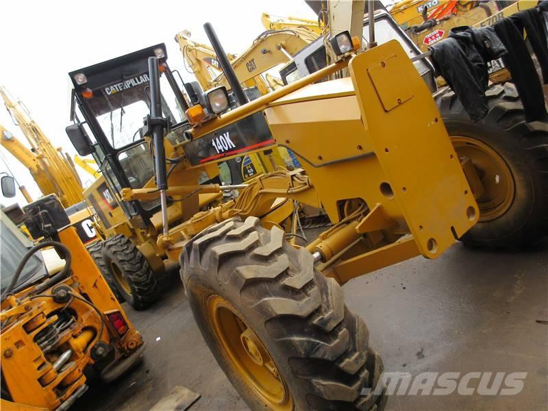 CAT 144 K Motorgraders