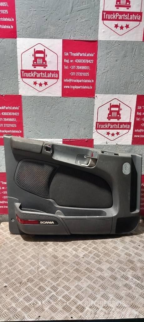 Scania R 440    2123217 Cabine e interni