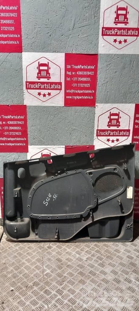 Scania R 440    2123217 Cabine e interni