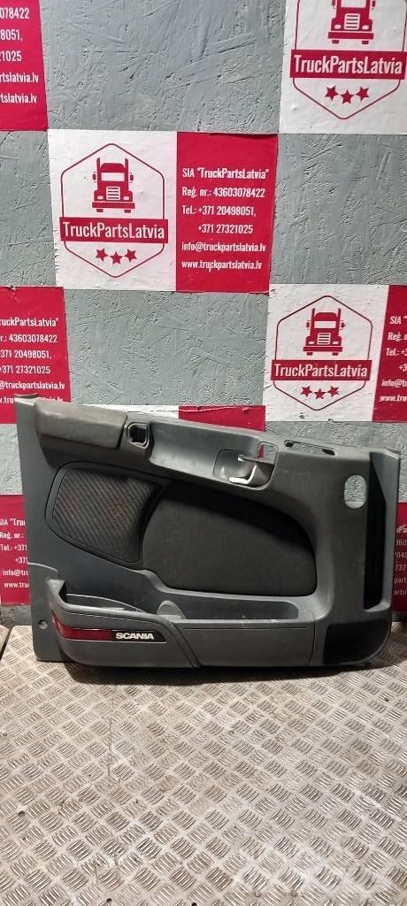 Scania R 440    2123217 Cabine e interni